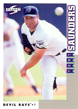 Tony Saunders