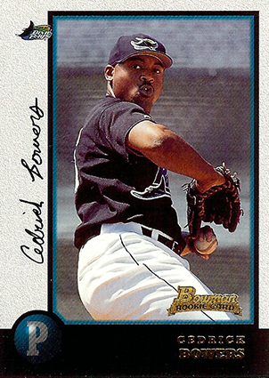 Cedrick Bowers