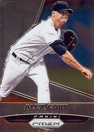 Alex Cobb