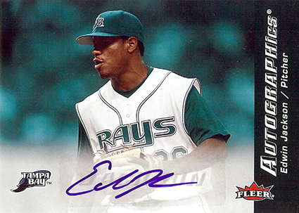Edwin Jackson