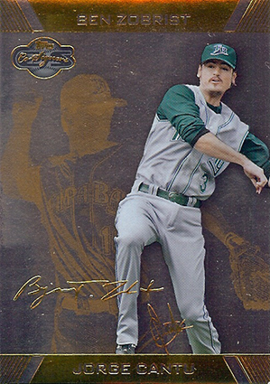 Jorge Cantu / Ben Zobrist