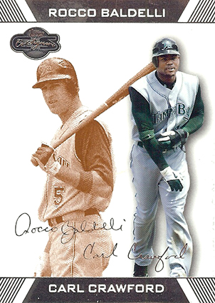 Carl Crawford<br />Rocco Baldelli