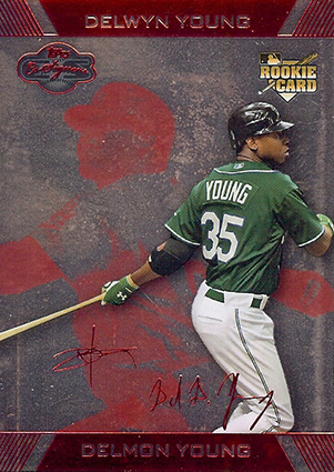 Delmon Young<br />(Delwyn Young)