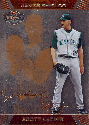 Scott Kazmir<br />James Shields