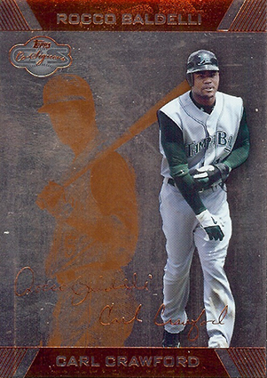 Carl Crawford<br />Rocco Baldelli