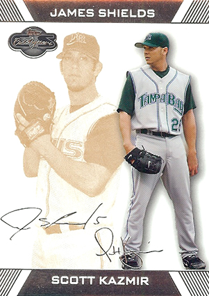 Scott Kazmir<br />James Shields