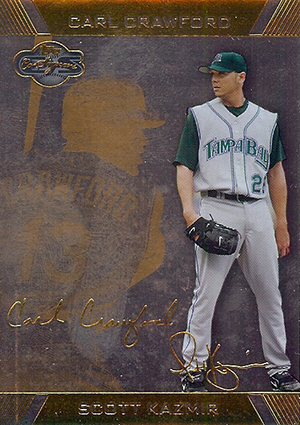 Scott Kazmir<br />Carl Crawford