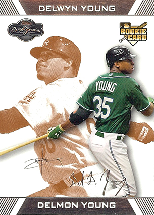 Delmon Young<br />(Delwyn Young)