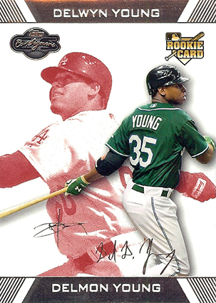 Delmon Young<br />(Delwyn Young)
