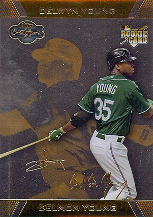 Delmon Young<br />(Delwyn Young)