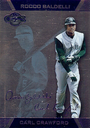 Carl Crawford<br />Rocco Baldelli