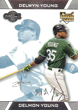 Delmon Young<br />(Delwyn Young)