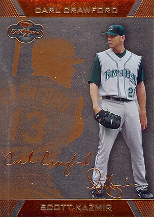 Scott Kazmir<br />Carl Crawford