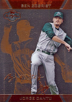 Jorge Cantu<br />Ben Zobrist