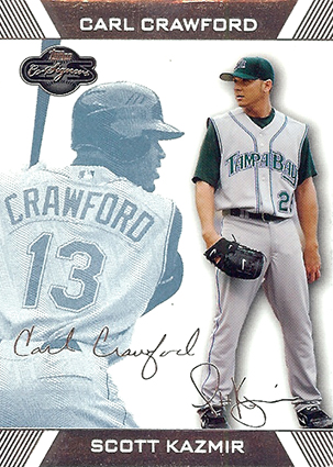Scott Kazmir<br />Carl Crawford