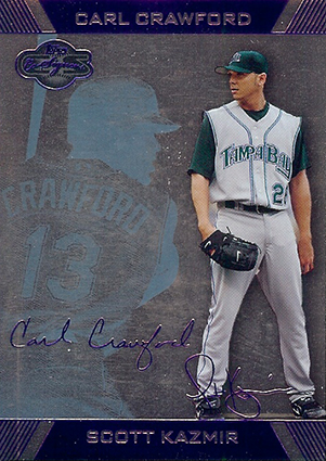 Scott Kazmir<br />Carl Crawford