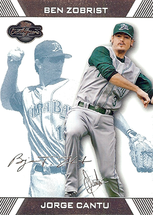 Jorge Cantu<br />Ben Zobrist