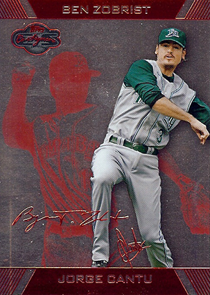 Jorge Cantu<br />Ben Zobrist