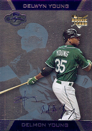 Delmon Young<br />(Delwyn Young)