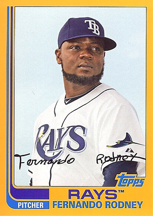Fernando Rodney