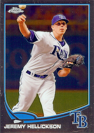 Jeremy Hellickson