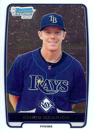 Chris Rearick