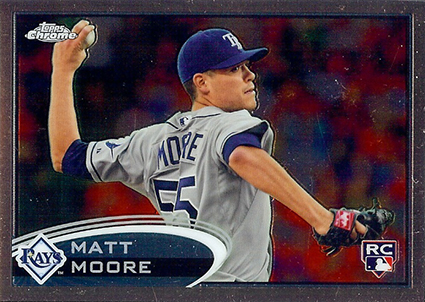 Matt Moore