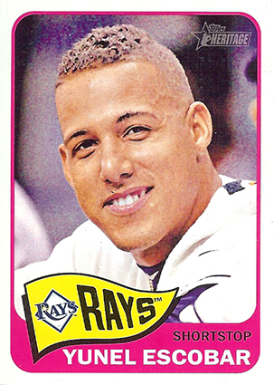 Yunel Escobar