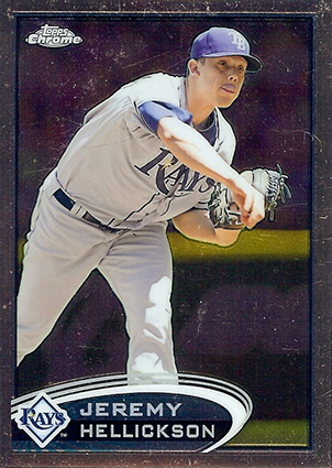 Jeremy Hellickson