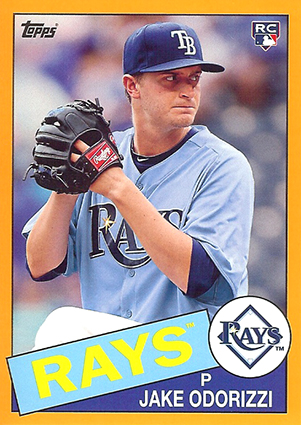 Jake Odorizzi