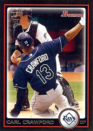 Carl Crawford