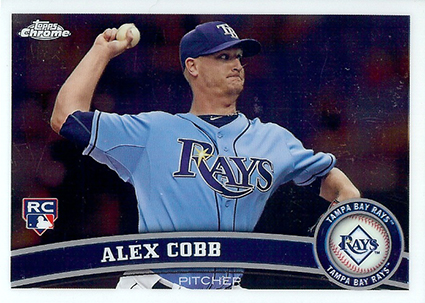 Alex Cobb