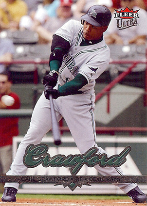Carl Crawford