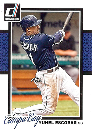 Yunel Escobar