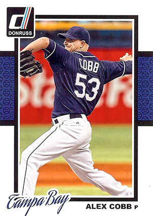 Alex Cobb