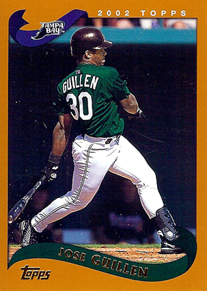 Jose Guillen