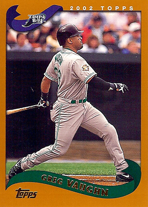 Greg Vaughn
