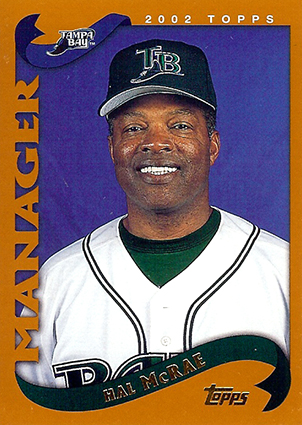 Hal McRae