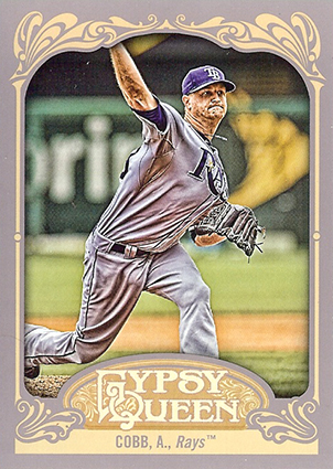 Alex Cobb