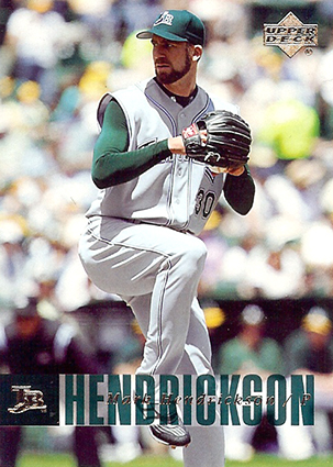 Mark Hendrickson
