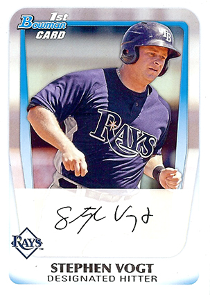 Stephen Vogt