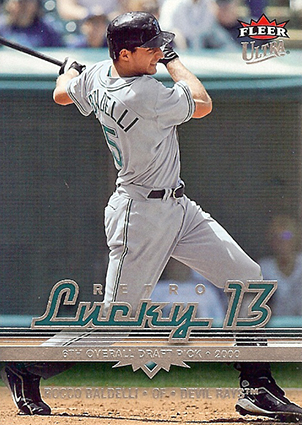 Rocco Baldelli