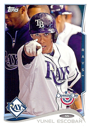 Yunel Escobar