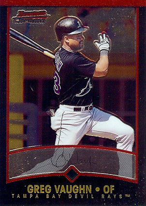 Greg Vaughn