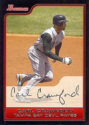Carl Crawford